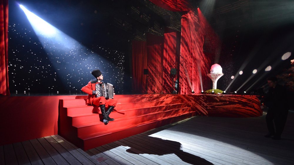 Skolkovo The Concert 09.11