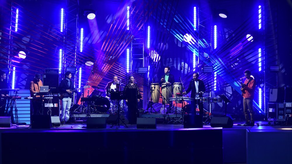 Skolkovo The Concert 29.09
