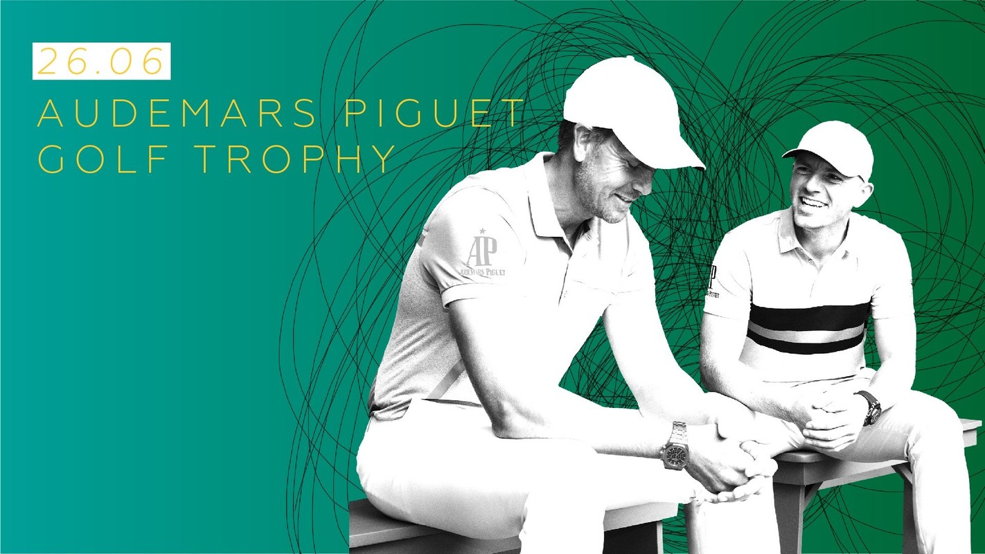 AUDEMARS PIGUET GOLF TROPHY 2021